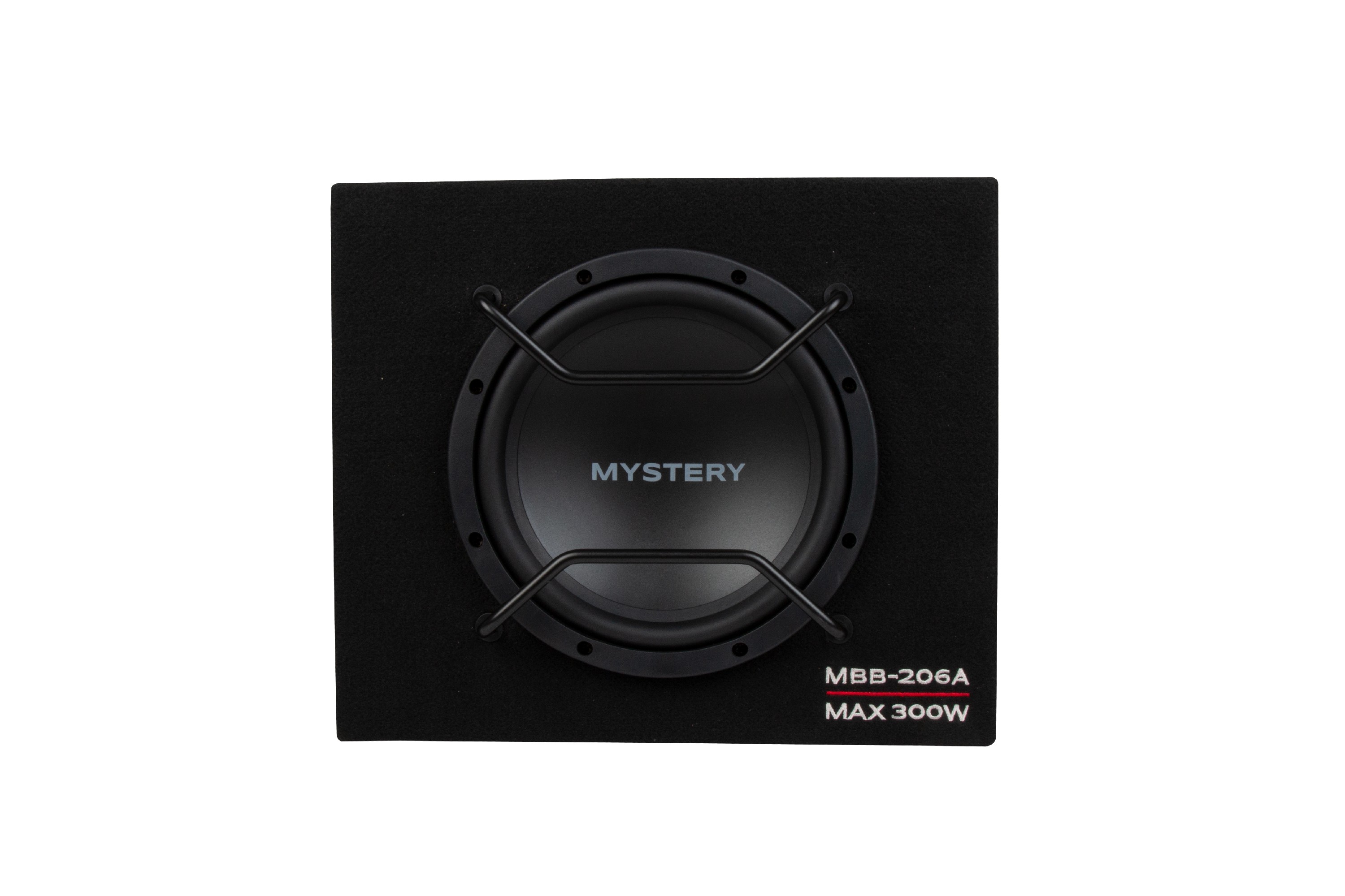 Автомобильный сабвуфер Mystery MBB-206A