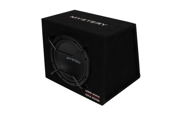 Автомобільний сабвуфер Mystery MBB-206A