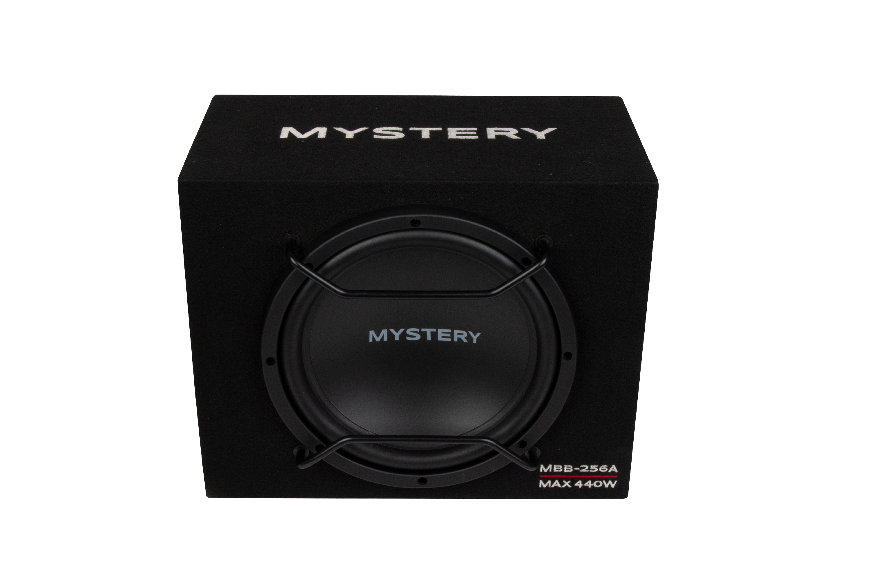 Автомобільний сабвуфер Mystery MBB-256A