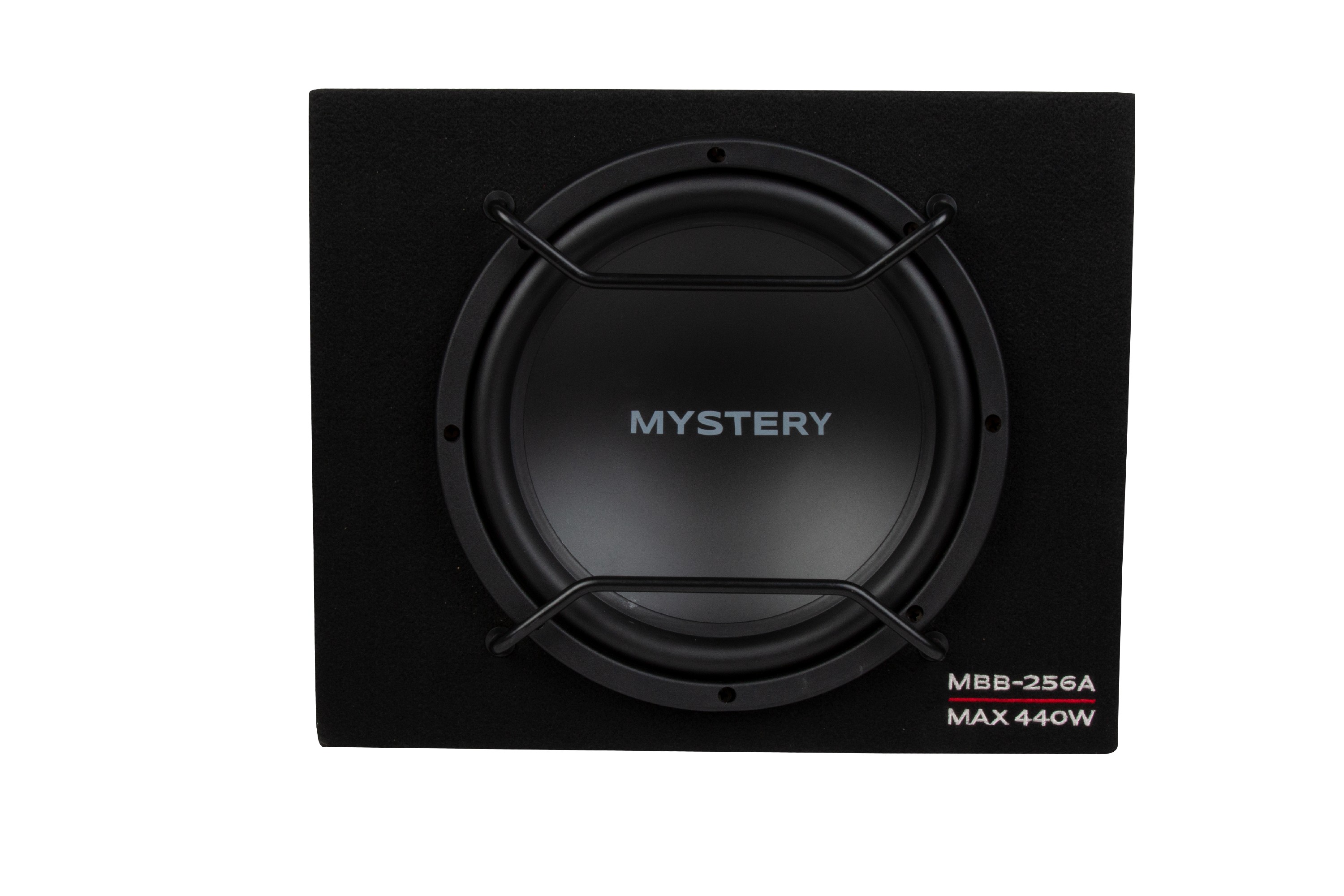 Автомобільний сабвуфер Mystery MBB-256A