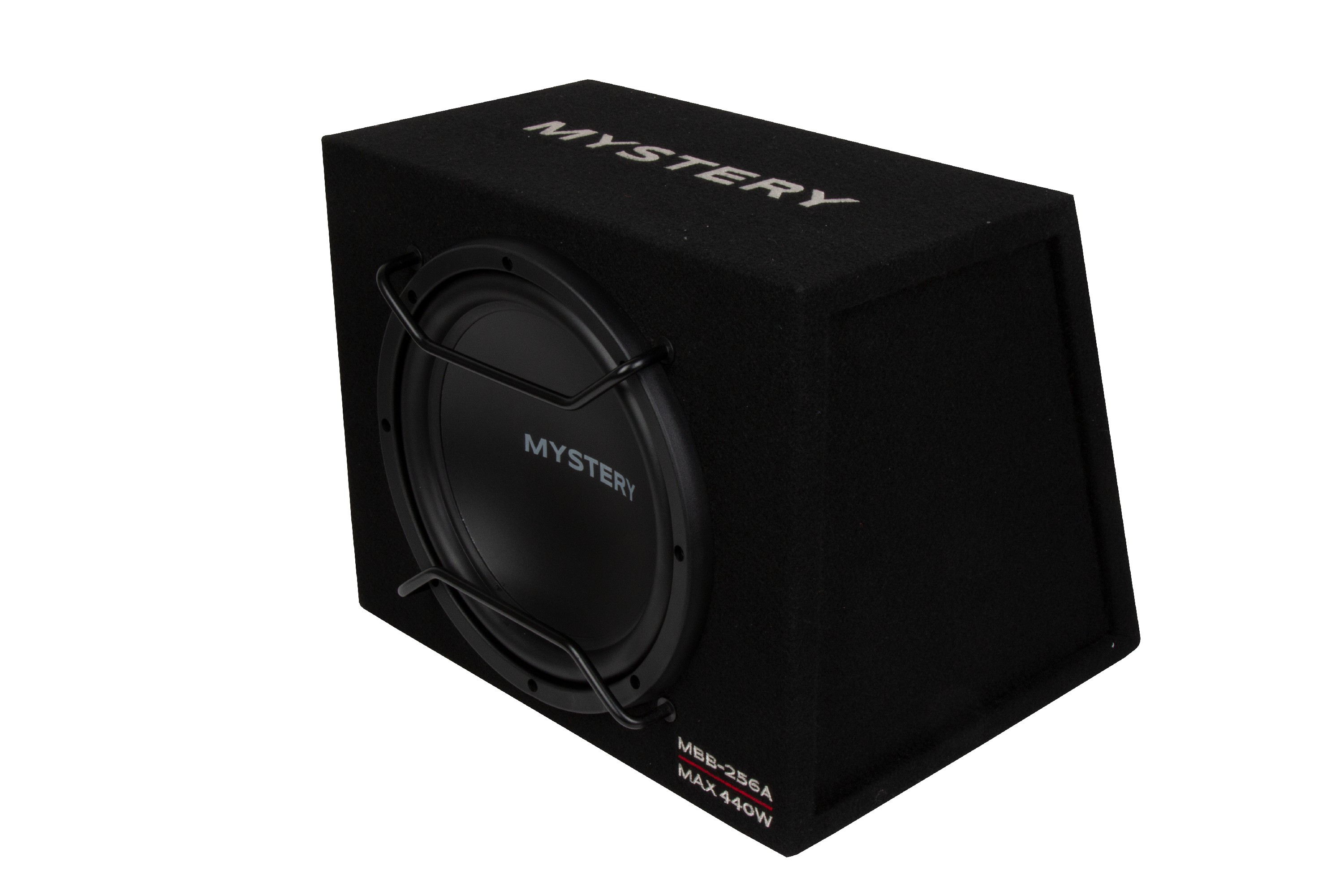 Автомобільний сабвуфер Mystery MBB-256A