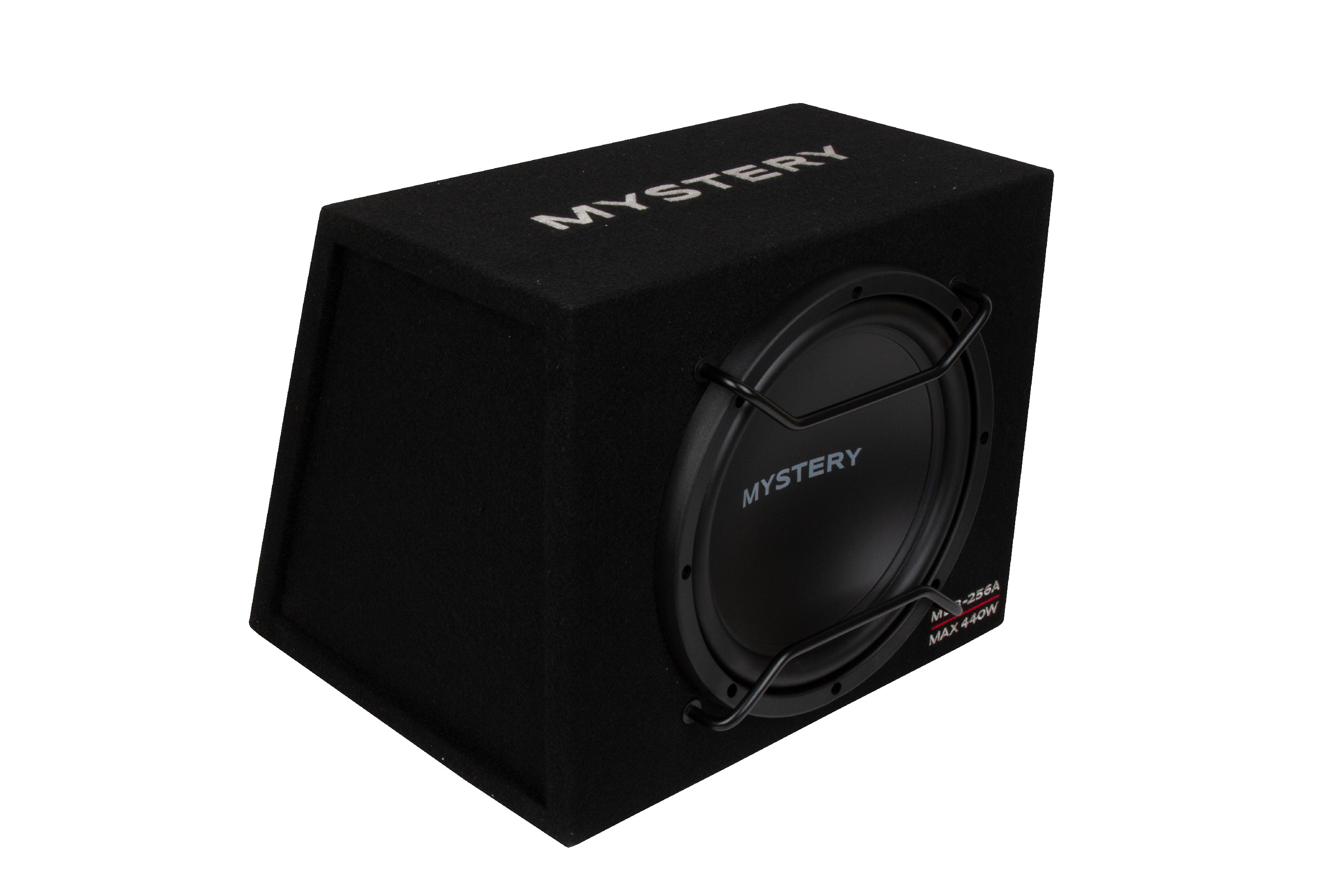 Автомобільний сабвуфер Mystery MBB-256A