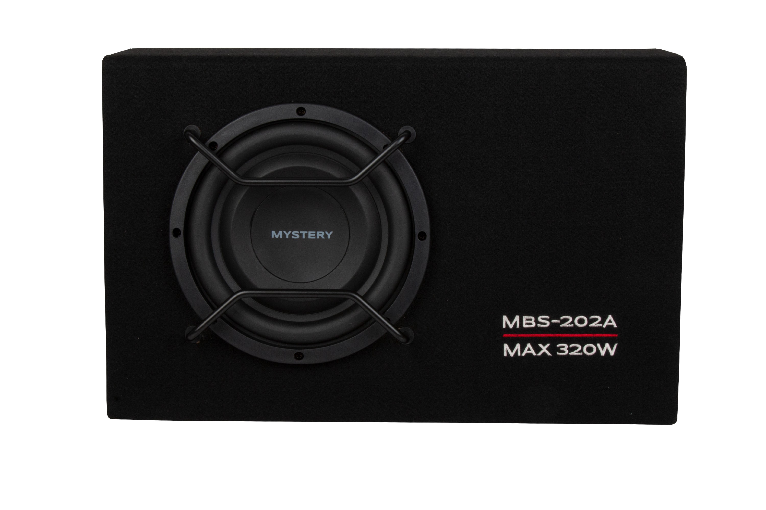 Автомобільний сабвуфер Mystery MBS-202A