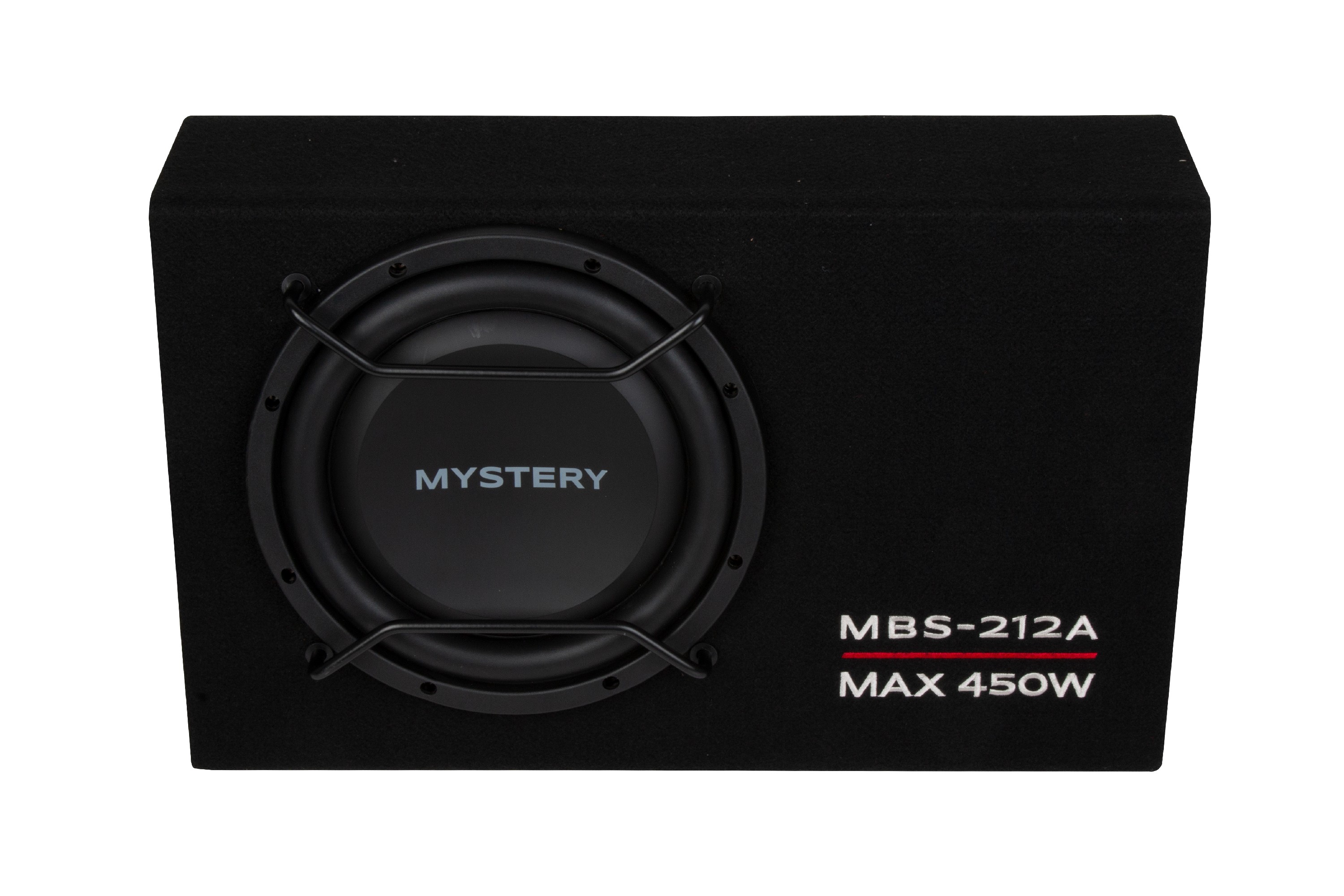 Автомобільний сабвуфер Mystery MBS-212A
