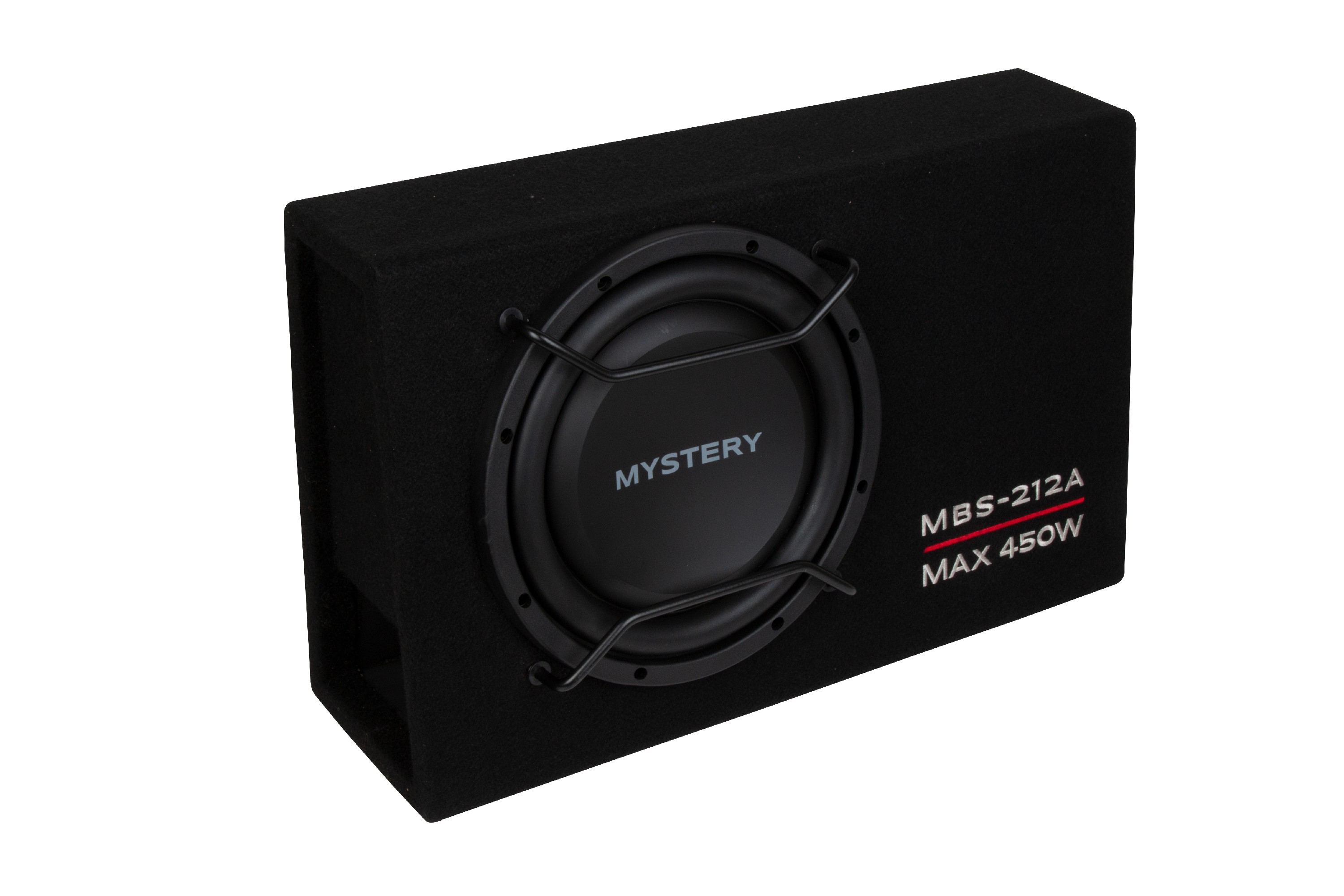 Автомобільний сабвуфер Mystery MBS-212A