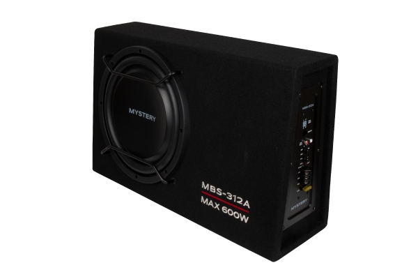 Автомобільний сабвуфер Mystery MBS-312A