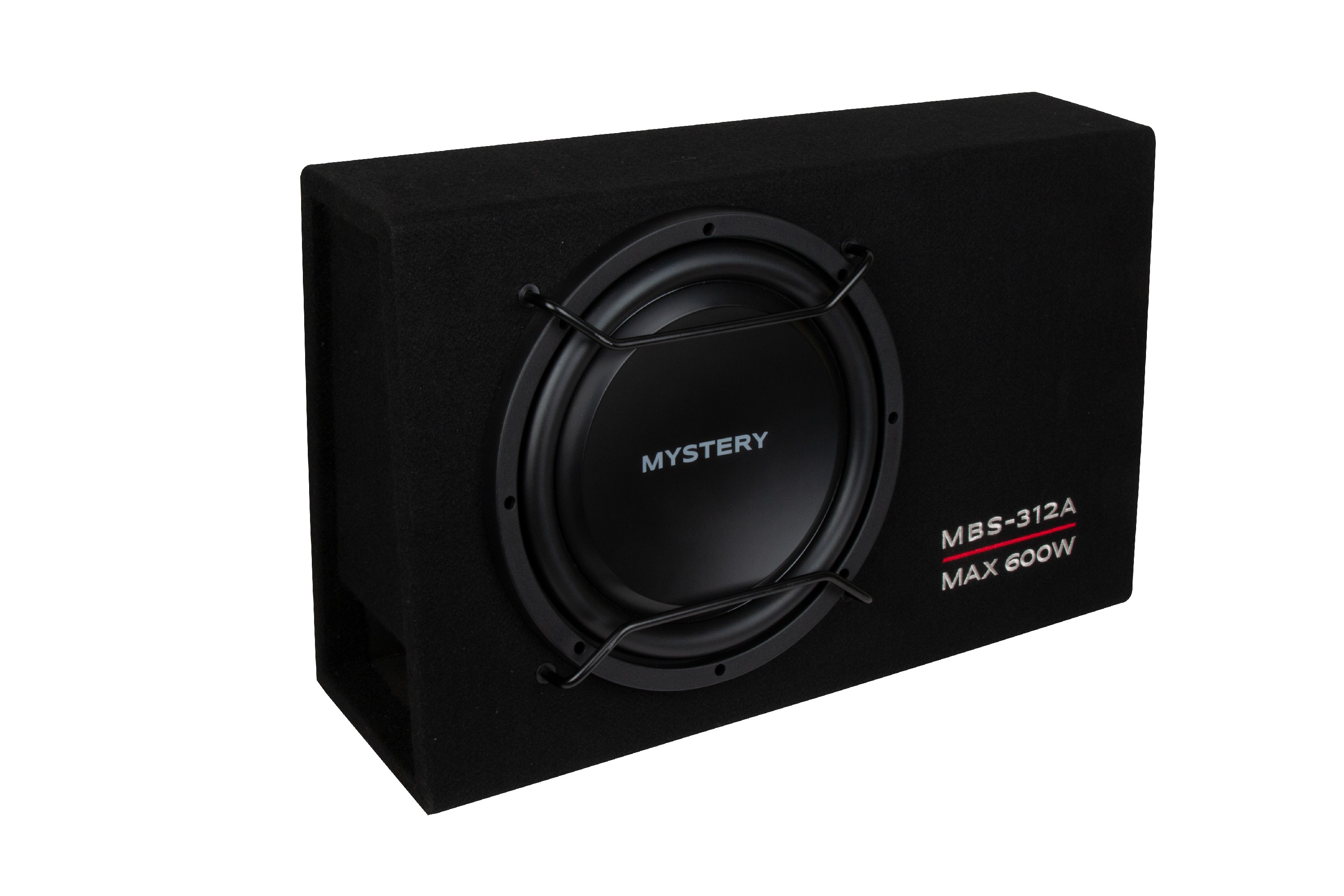 Автомобільний сабвуфер Mystery MBS-312A