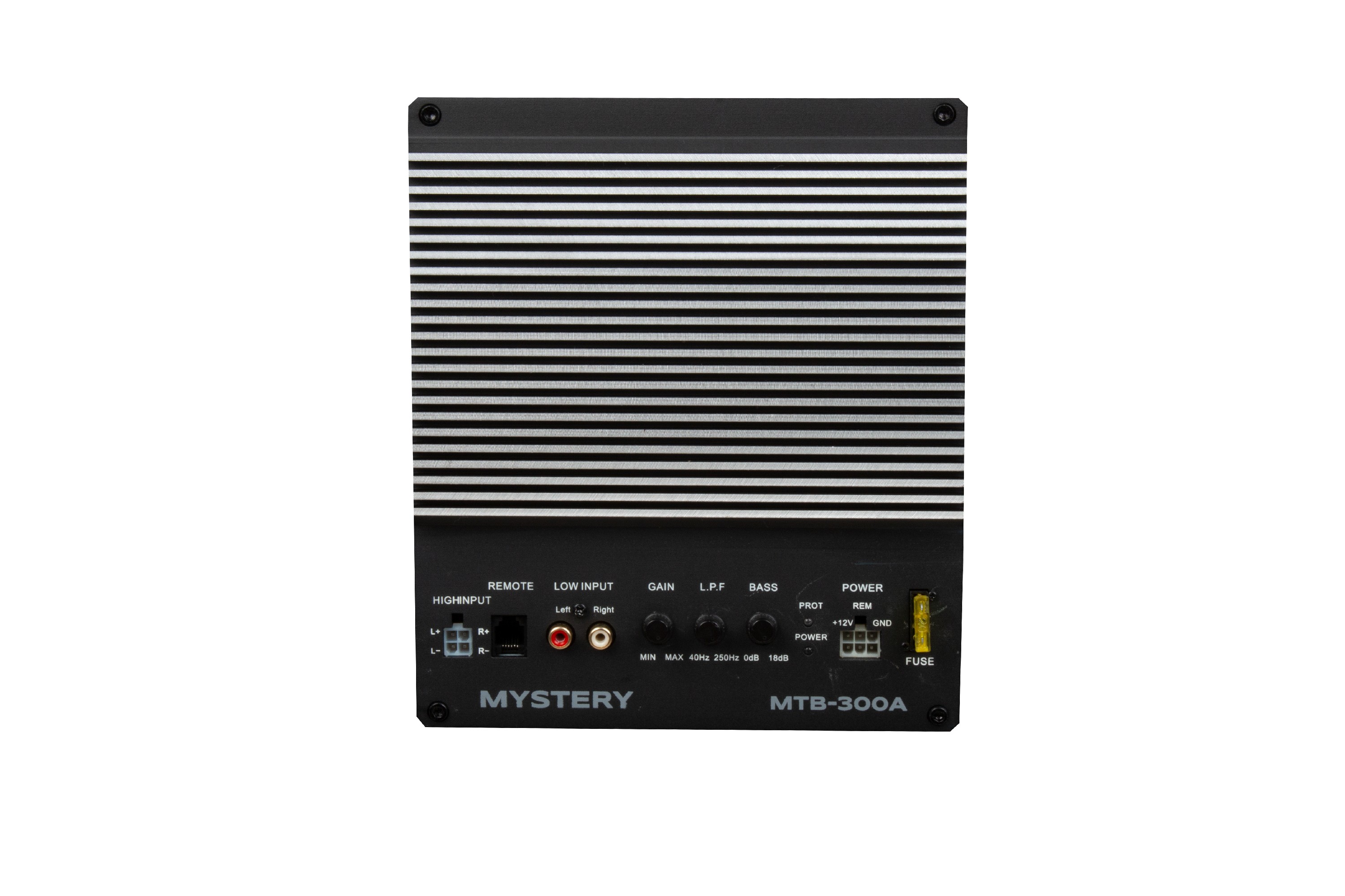 Автомобільний сабвуфер Mystery MTB-300A