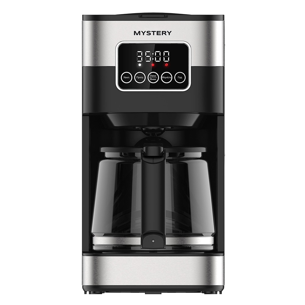 Капельная кофеварка Mystery MCB-1150
